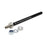 Robert Axle Project Kid Trailer Thru-Axle, 1.5x172mm - Black