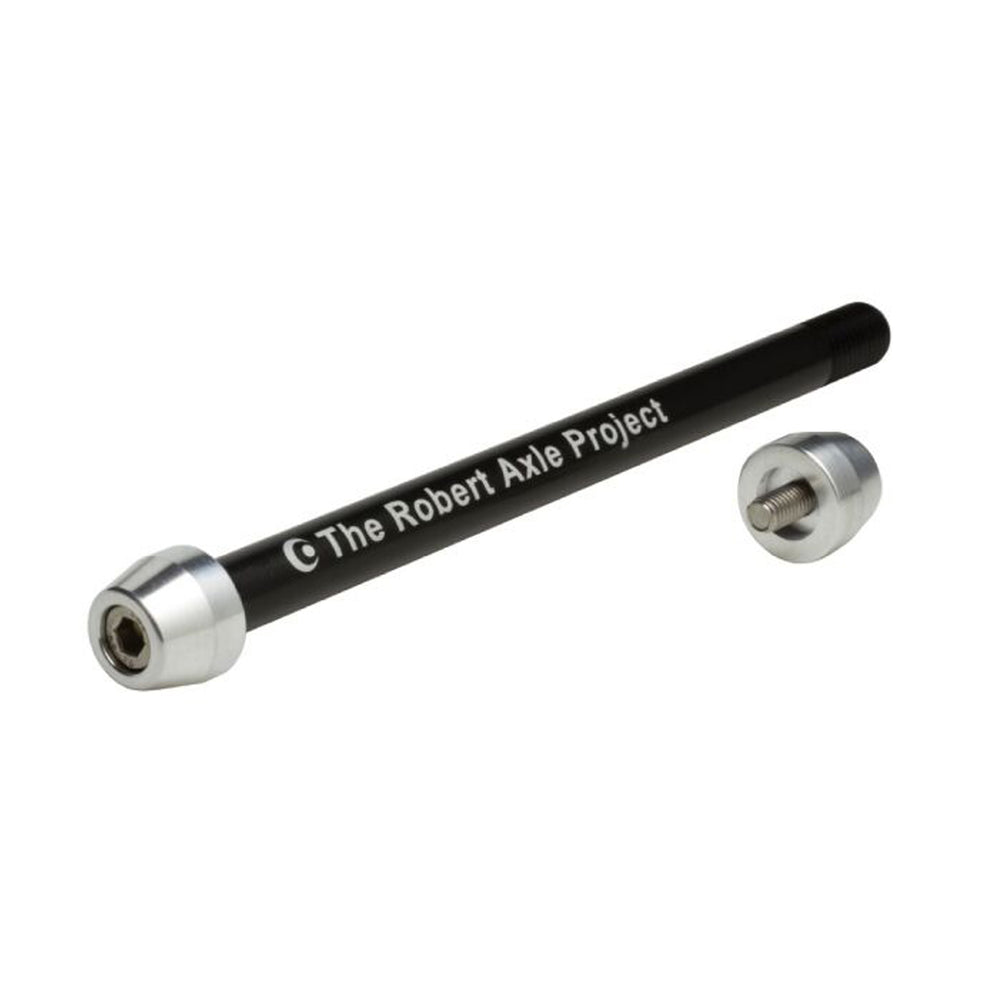 Robert Axle Project Trainer Thru-Axle, 1.5x172mm - Black