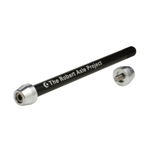 Robert Axle Project Trainer Thru-Axle, 1.5x172mm - Black