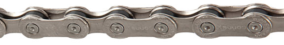 ConneX by Wippermann ConneX-10s0 10sp Chain, 11/128" - Steel