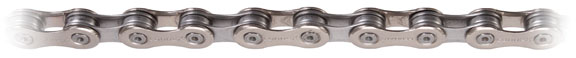ConneX by Wippermann ConneX-11sX 11sp Chain, 11/128" - Silver