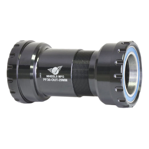 Wheels Mfg PF30 Threaded BB, 29mm, Base - Black