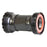 Wheels Mfg T47 Inboard Threaded BB, 29mm, Base - Blk