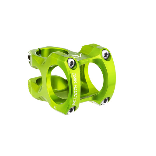 Industry Nine A35 Stem, (35.0) 32mm - Lime
