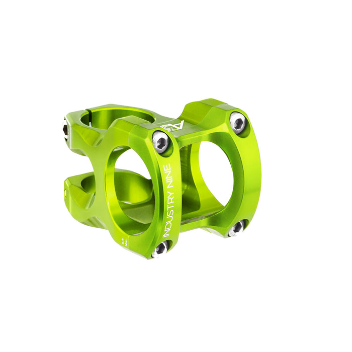 Industry Nine A35 Stem, (35.0) 40mm - Lime