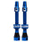 Cush Core Air Valve Set, 44mm - Royal Blue