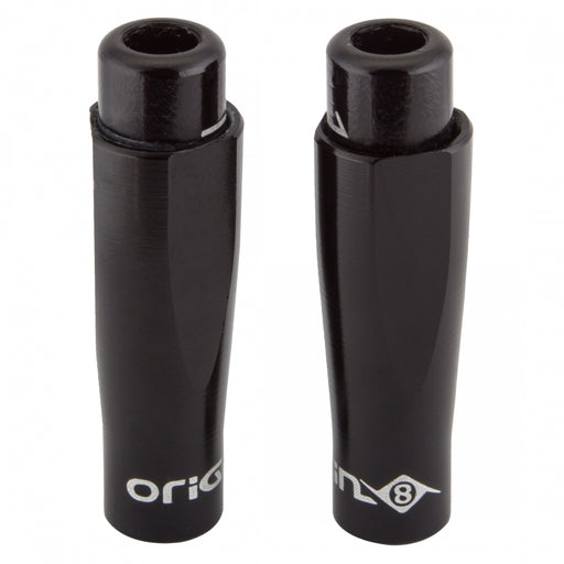 ORIGIN8 5mm In-Line Barrel Adjuster Kit CABLE ADJUSTER OR8 IN-LINE 5mm SET BK