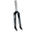 AnswerBMX Dagger Pro 20" Fork, Black