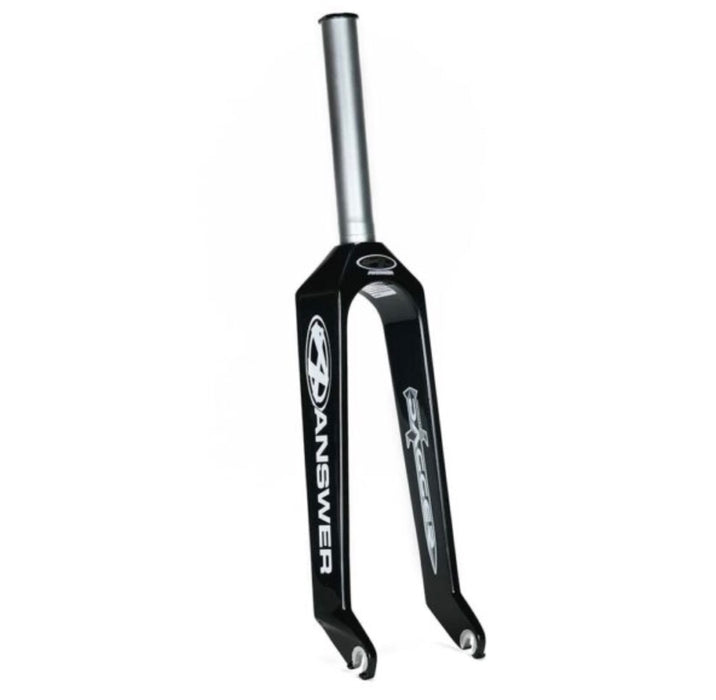 AnswerBMX Dagger Pro 20" Fork, Black