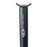 AnswerBMX Alloy Pivotal Seatpost, 26.8x300mm - Black