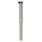 AnswerBMX Seatpost Extender, 27.2x407mm - Silver