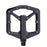 Crank Brothers Stamp 3 Small Magnesium Platform Pedals, Black