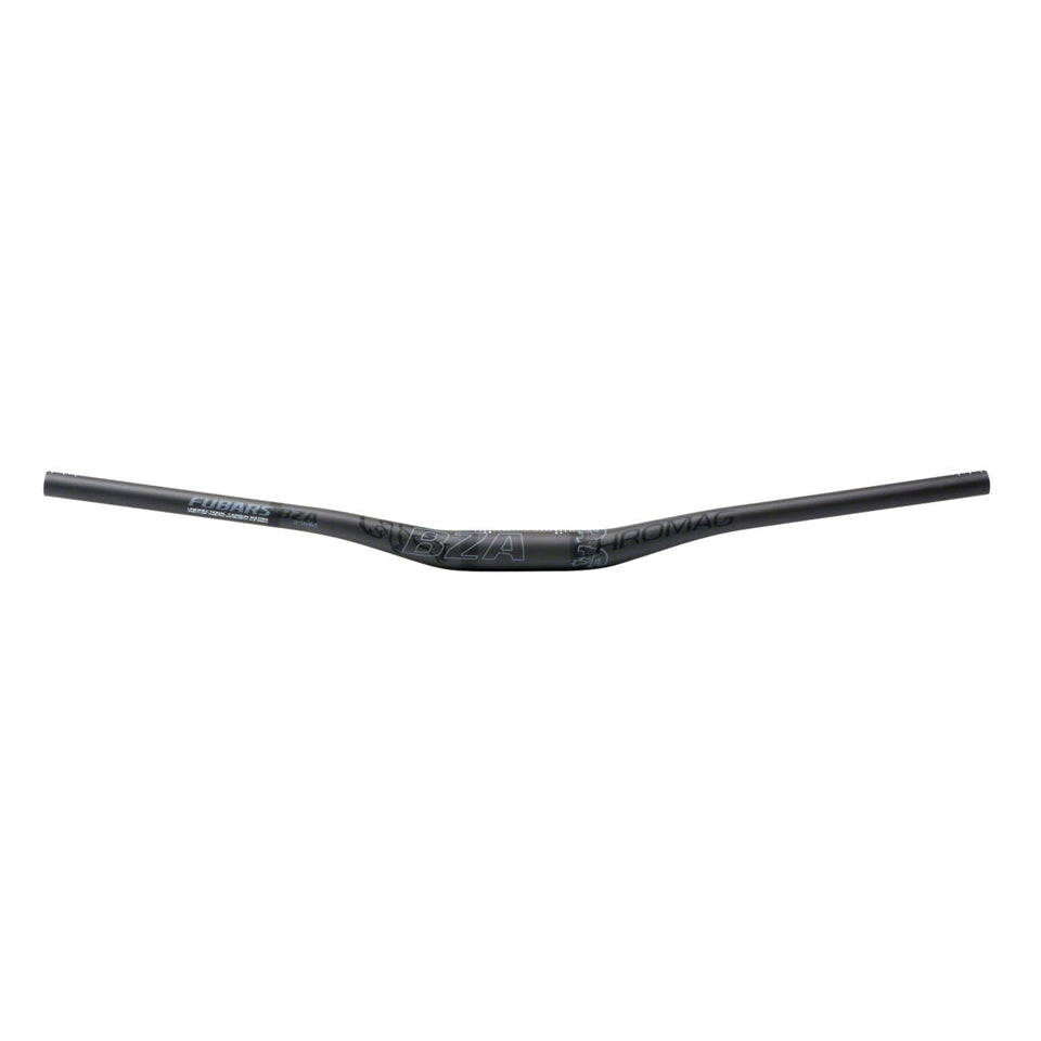 Chromag BZA 35 Carbon Riser Bar, (35.0) 15mm/800mm - Blk/Gry