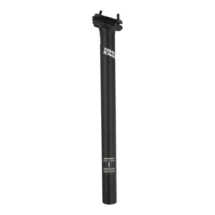 Race Face Ride Seatpost, 31.6 x 375mm, Black