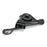 Fox Shox Transfer Remote Lever, 1x Left, 22.2mm Clamp & I-Spec EV Mount Included 925-06-004