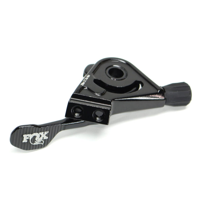 Fox Shox Transfer Remote Lever, 1x Left, 22.2mm Clamp & I-Spec EV Mount Included 925-06-004