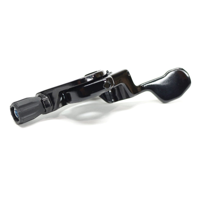 Fox Shox Transfer Remote Lever, 1x Left, 22.2mm Clamp & I-Spec EV Mount Included 925-06-004