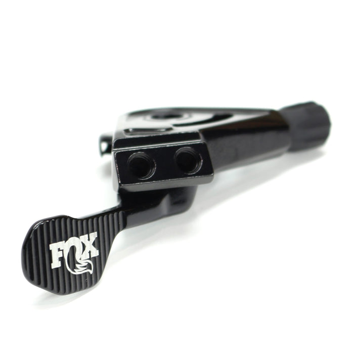 Fox Shox Transfer Remote Lever, 1x Left, 22.2mm Clamp & I-Spec EV Mount Included 925-06-004