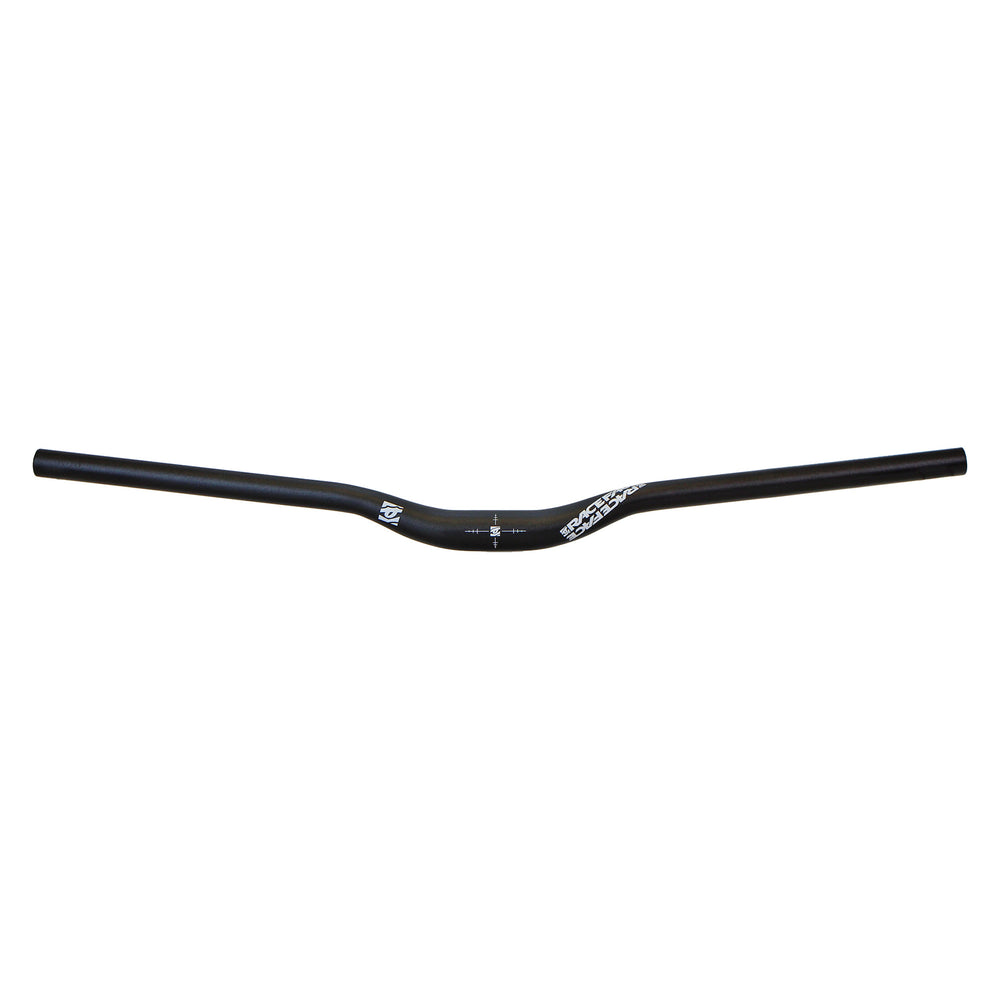 Race Face Ride XC Riser Bar, (31.8) 6mm/710mm, Black