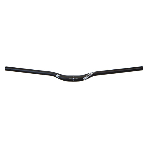 Race Face Ride XC Riser Bar, (31.8) 6mm/710mm, Black
