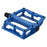 Reverse Super Shape Pedals, Blue