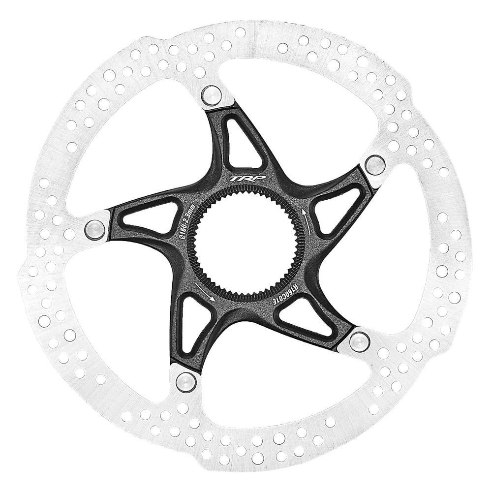 TRP 2-Piece Center Lock Rotor, 2.3mm Thick, 160mm