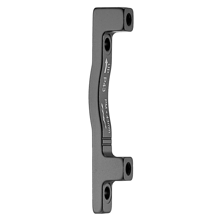 TRP Post Mount +43mm Adapter w/Stainless Bolts