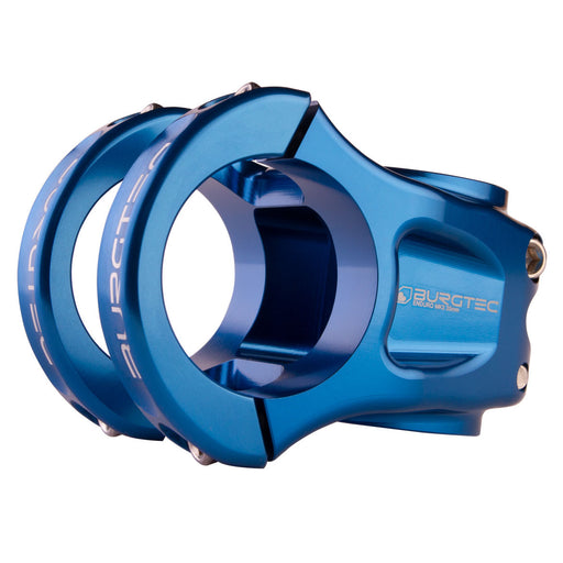 Burgtec Enduro MK3 Stem, (35.0) 0d x 35mm - Deep Blue