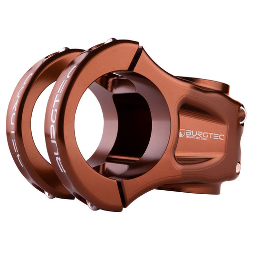 Burgtec Enduro MK3 Stem, (35.0) 0d x 35mm - Kash Bronze