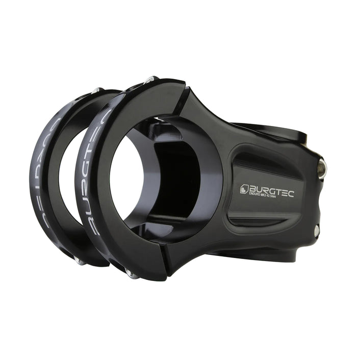 Burgtec Enduro MK3 Stem, (35.0) 0d x 42.5mm - Black