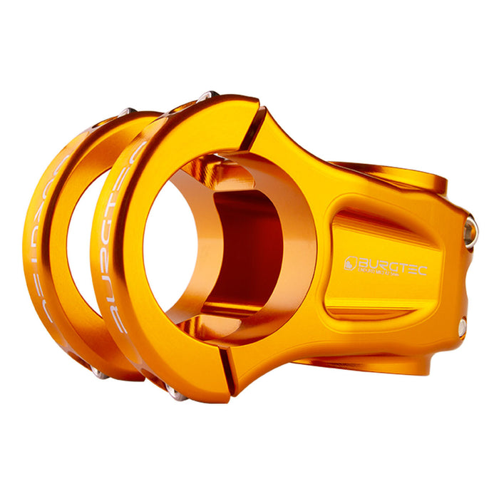 Burgtec Enduro MK3 Stem, (35.0) 0d x 42.5mm - Bullion Gold