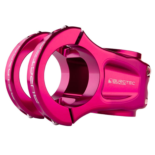 Burgtec Enduro MK3 Stem, (35.0) 0dx42.5mm - Toxic Pink
