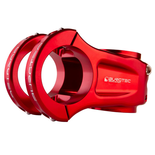Burgtec Enduro MK3 Stem, (35.0) 0d x 50mm - Race Red