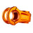 Burgtec Enduro MK3 Stem, (35.0) 0d x 50mm - Iron Bro Orange