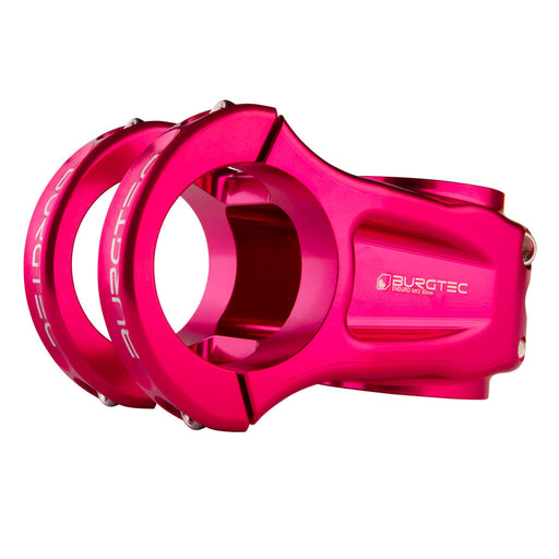 Burgtec Enduro MK3 Stem, (35.0) 0d x 50mm - Toxic Pink