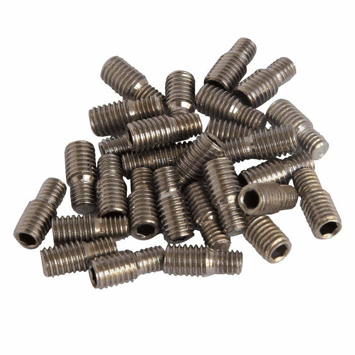 Burgtec Pedal Pins, Penthouse MK5 Pedals - Set/32