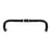 Cinelli Swamp Alloy Gravel Bar (31.8) Black - 44cm