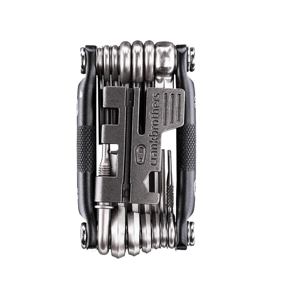 Crank Brothers Multi-20 Mini Tool, Nickel