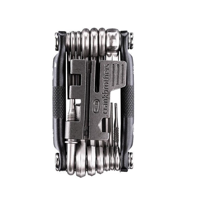 Crank Brothers Multi-20 Mini Tool, Nickel