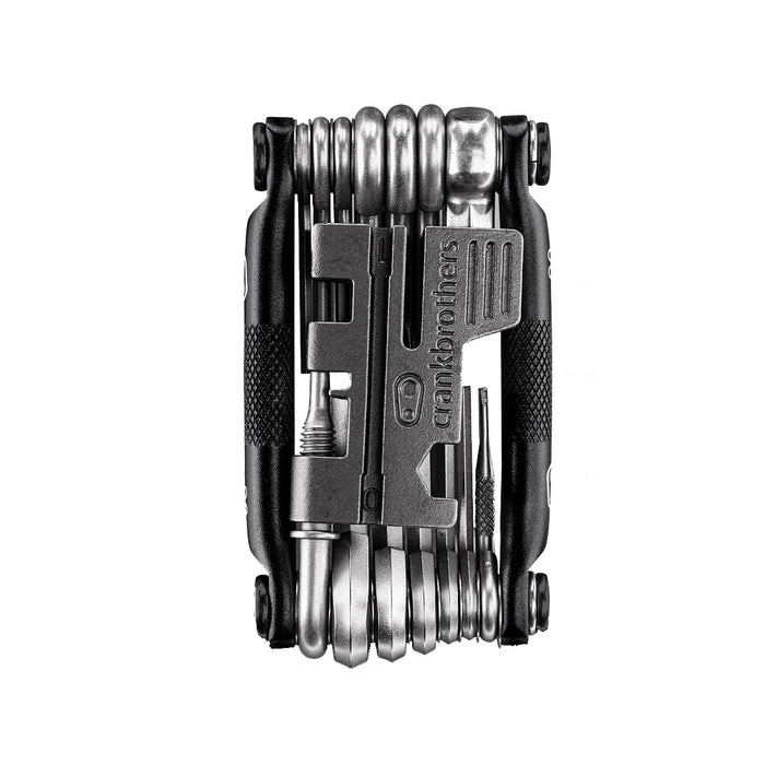 Crank Brothers Multi-20 Mini Tool, Matte Black