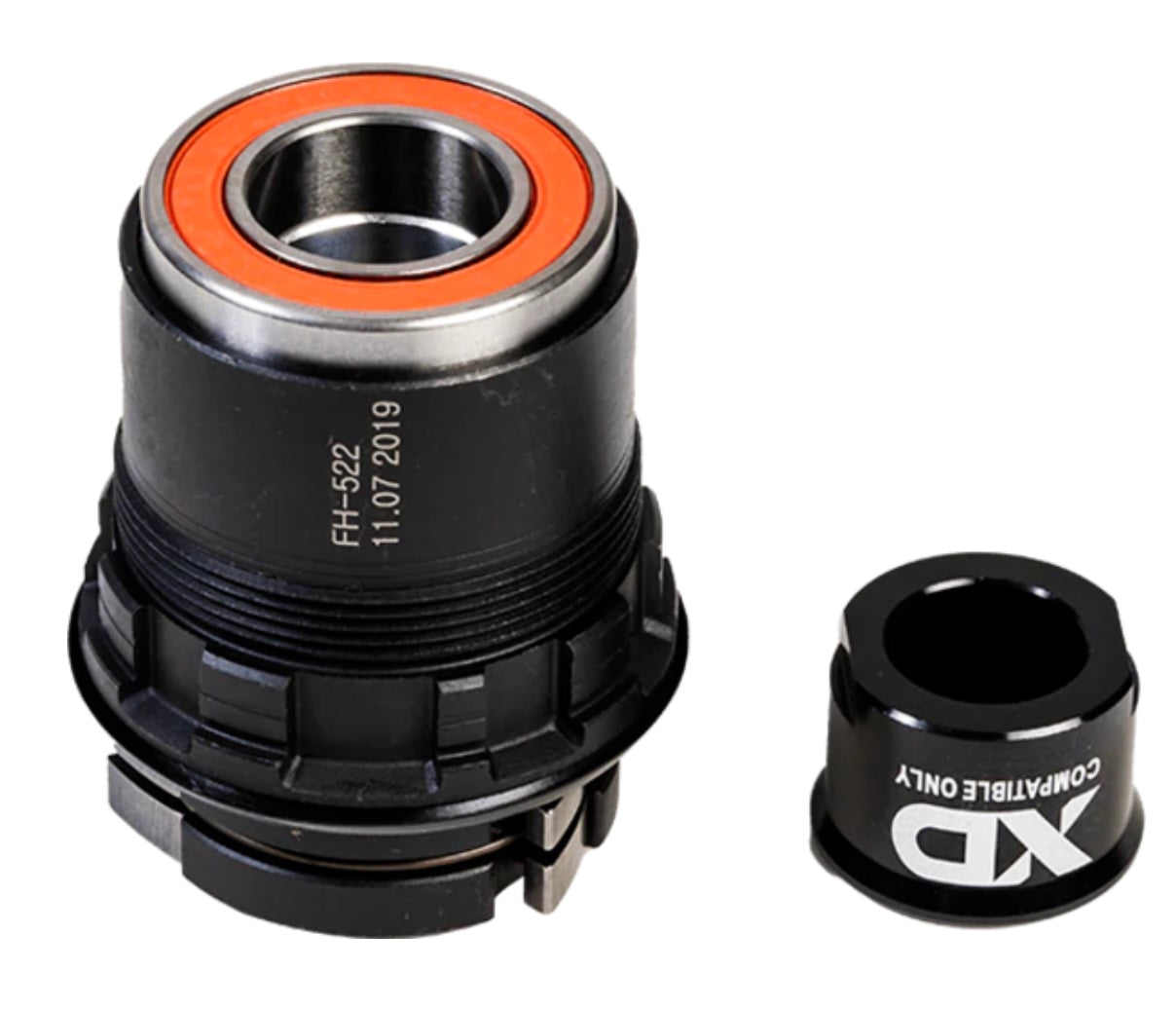 Crank Brothers XD Driver w/12x148mm end cap, Synthesis, steel