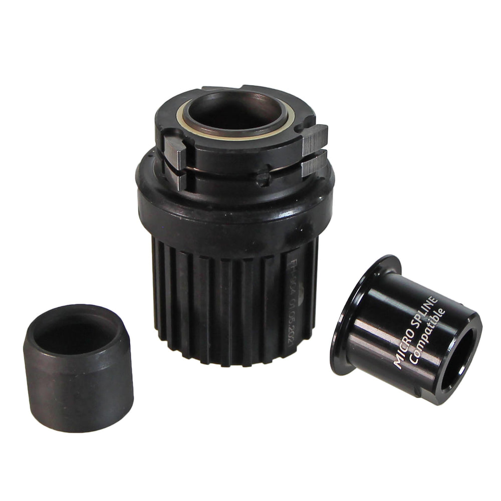 Crank Brothers Microspline HG+ 12sp FH Body w/12x148mm EC, Synthesis, steel