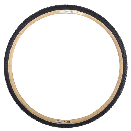 DMR Moto DJ Tire, 26 x 2.2" - Black/Tanwall