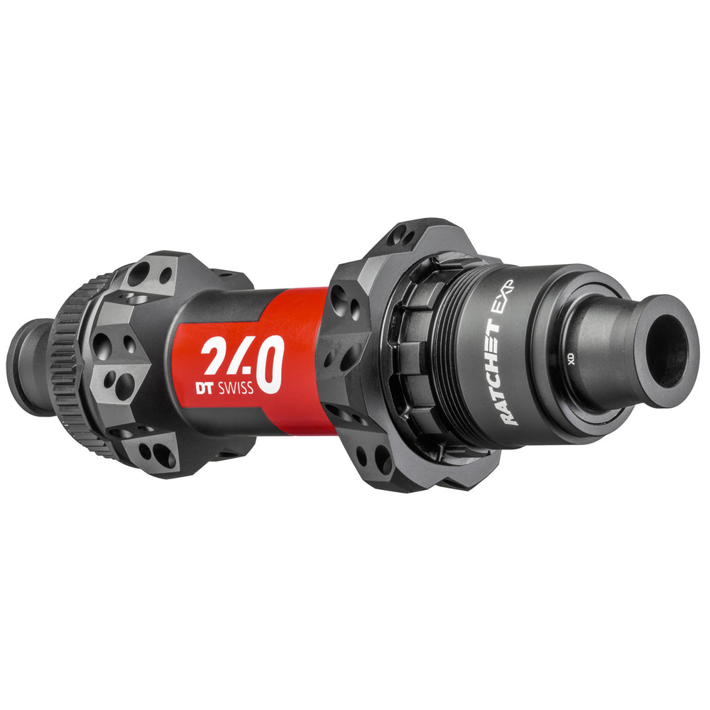 DT-Swiss 240 EXP SP CL-Disc Rear Hub, 28h, 12x148mm, XD