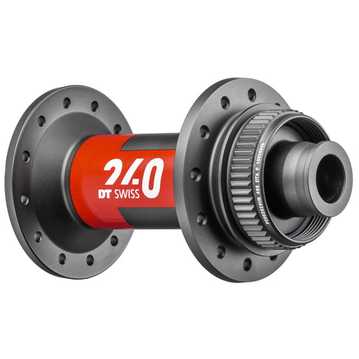 DT-Swiss 240 EXP CL-Disc Front Hub, 24h, 12x100mm