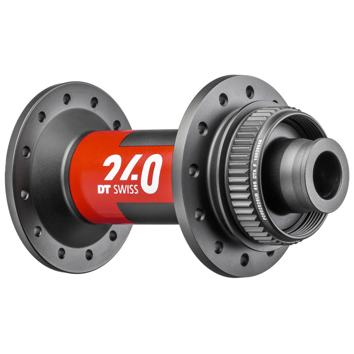 DT-Swiss 240 EXP CL-Disc Front Hub, 28h, 12x100mm