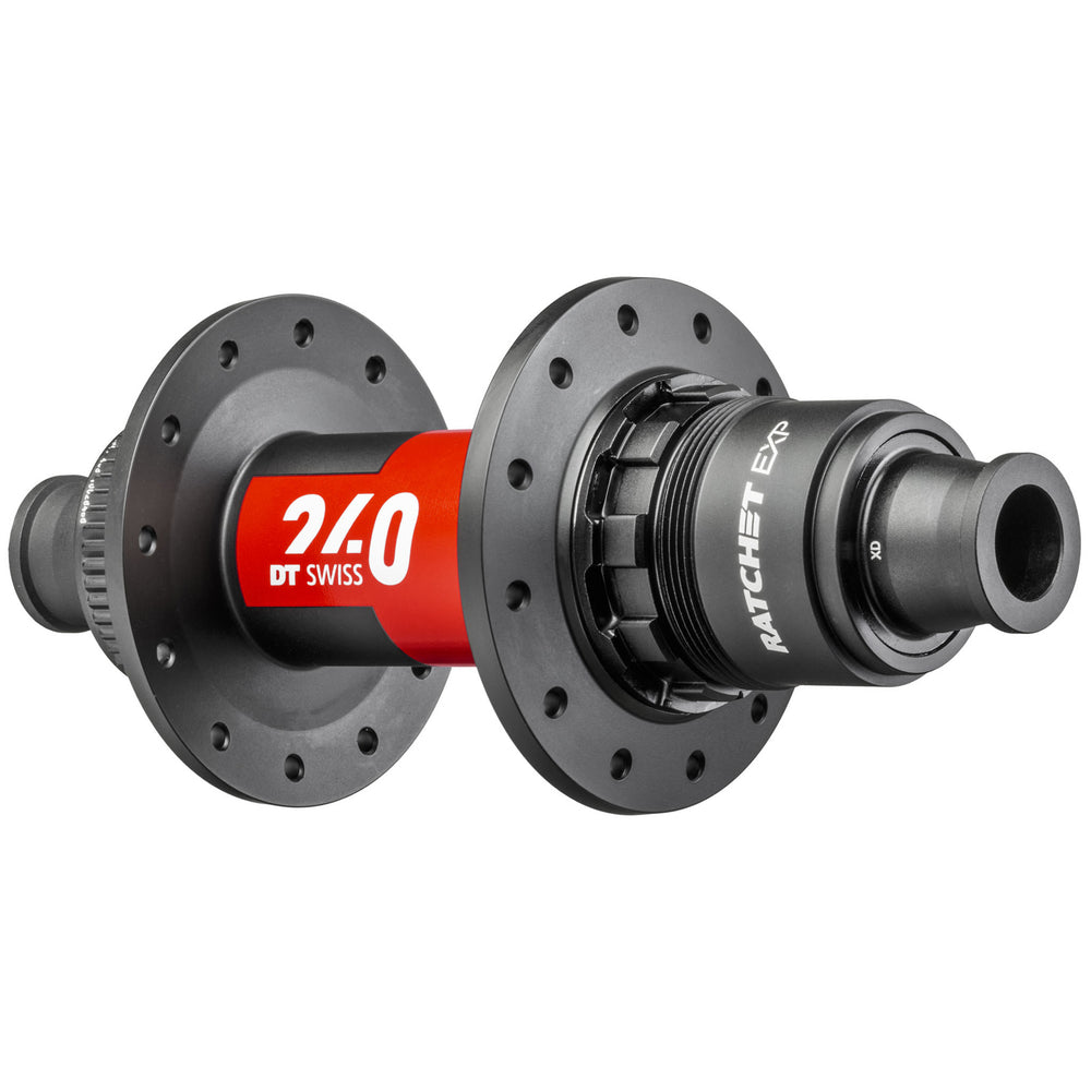 DT-Swiss 240 EXP CL-Disc Rear Hub, 24h, 12x142mm, XDR