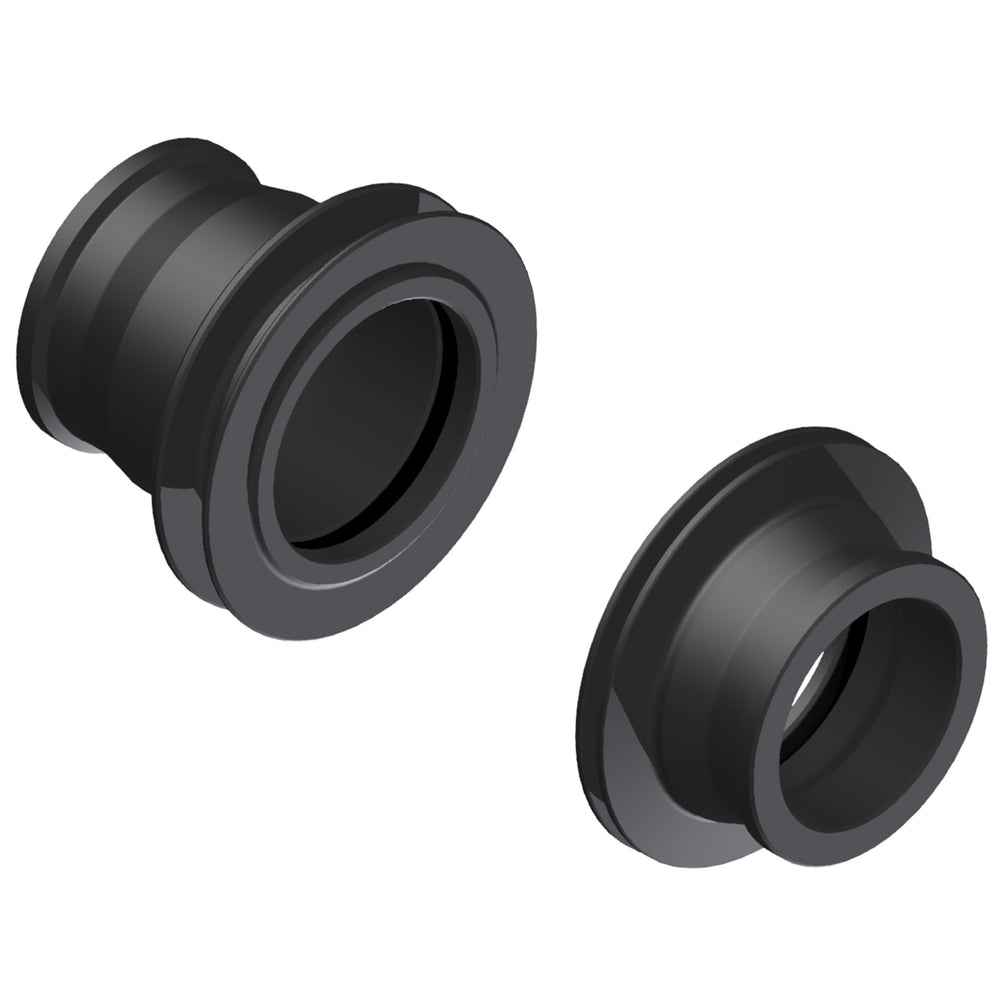 DT-Swiss EXP 15x100/110mm TA End Cap Kit, Front Hubs