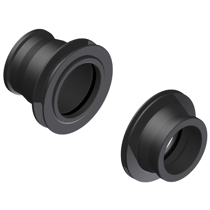 DT-Swiss EXP 15x100/110mm TA End Cap Kit, Front Hubs