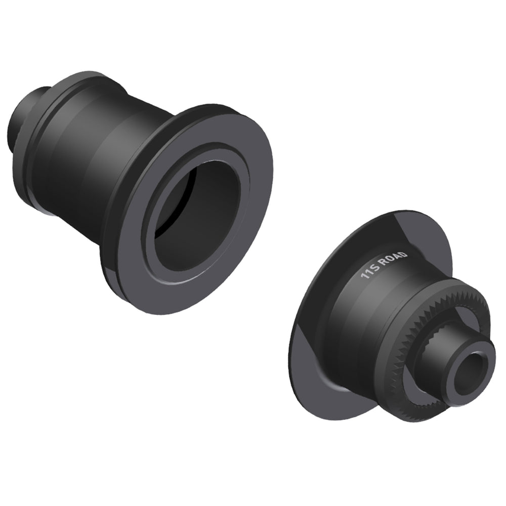DT-Swiss EXP 5x135mm QR End Cap Kit, HG 11sp Road